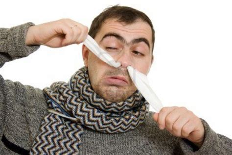 Some people have a chronically runny nose for no apparent reason — a condition called nonallergic rhinitis. Got A Runny Nose? Here Are Natural Remedies For It