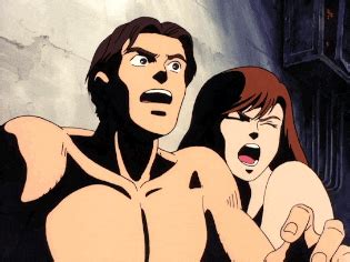 Go Nagai Horror Gif Find Share On Giphy