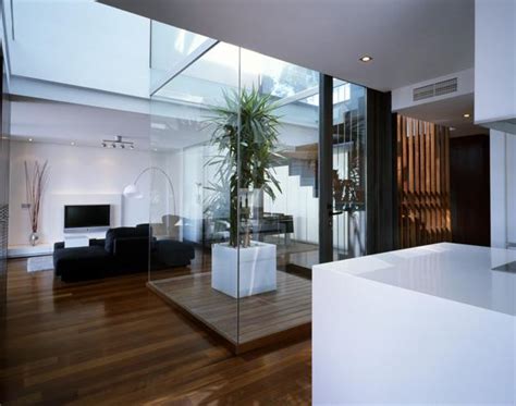 Small Contemporary Homes Enhancing Modern Interior Design