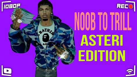 Noob To Trill Asteri Edition Imvu Gameplay😈 Youtube