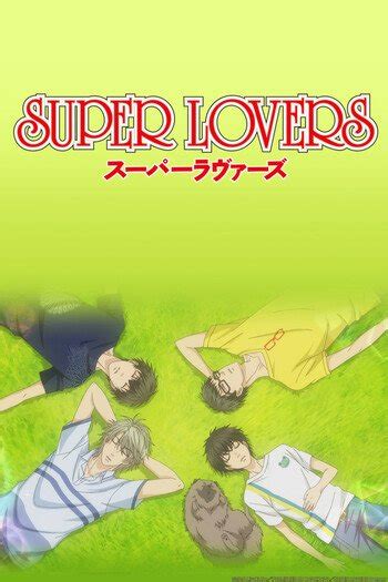 Super Lovers Ova Anime Planet