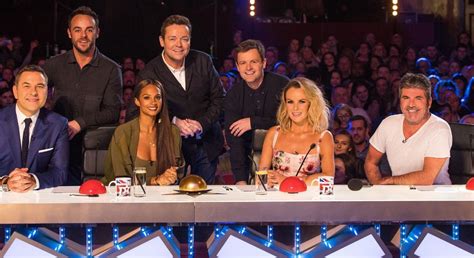 Medics Called After Incident During Britains Got Talent Audition C103
