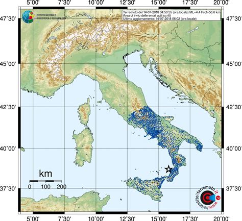 Check spelling or type a new query. Paura nella notte in Calabria e Sicilia: forte terremoto ...
