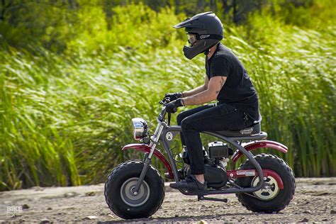 Cheap Thrills Racing Custom Coleman Mini Bikes With Icon Bike Exif