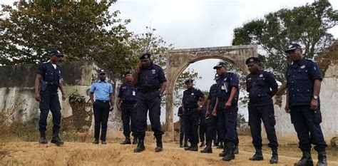 Bengo Comandante Provincial Polícia Nacional De Angola Facebook