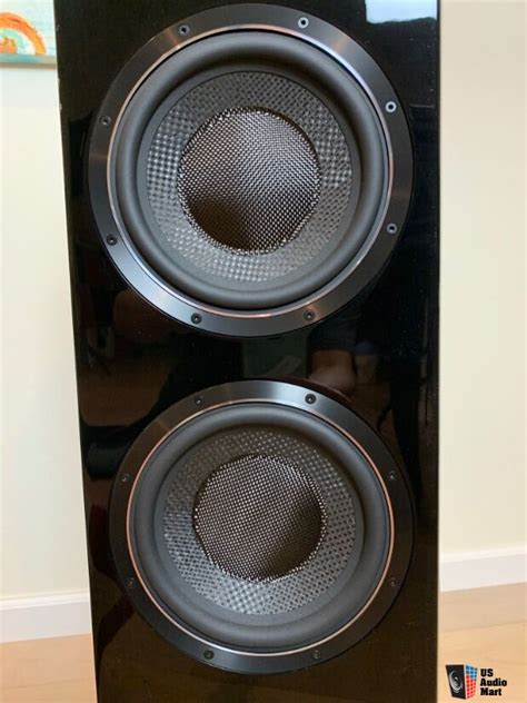 B Andw Bowers And Wilkins Diamond 804 D2 Speakers Gloss Piano Black Photo