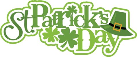 Saint Patricks Day Free Download Png Png All