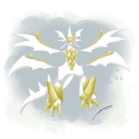 Ultra Necrozma By Darkrailady On Deviantart Pokemon Art Pokemon