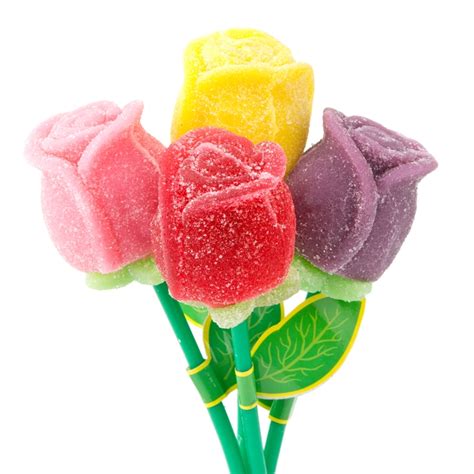 Jelly Roses 18ct Box Gummies And Jelly Candy Bulk Candy Oh Nuts