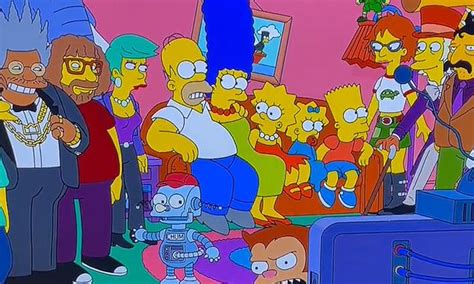 The Simpsons Celebrates Its 750th Episode With Record 750 Characters In