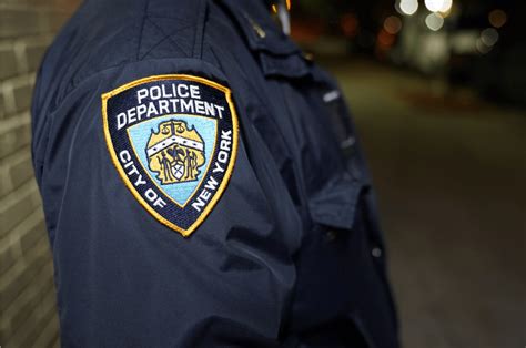Counter Terrorism Nypd Cop Accused Of Sex Assault