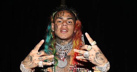Welcome To No1 Muzik Platform 6ix9ine Sign Record Deal From Prison