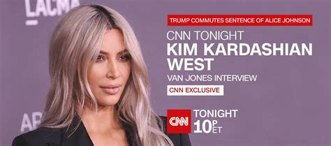 Cnn political commentator van jones is enjoying a lot of media spotlight right now following the social media hoax that he and kim kardashian are dating. Van Jones Interviews Kim Kardashian West - ROC NATION