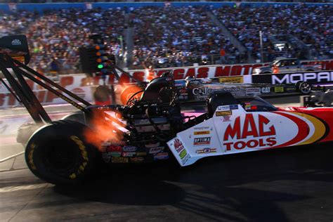 Fast Facts A Look At The Nhra Toyota Nationals Drag Races In Las Vegas