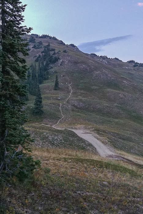 Crested Butte Hikes Cinnamon Mountain