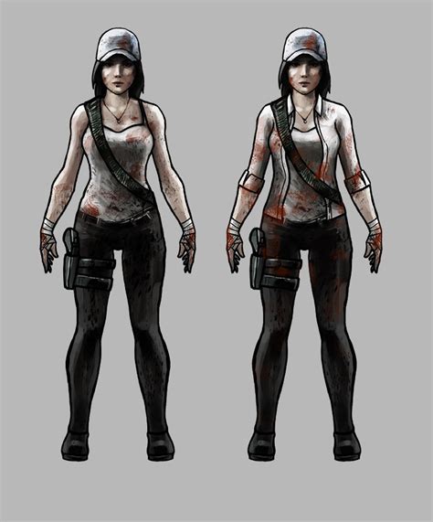 Whether it's on hbo or through george rr martin's books, each character is captivating and enthralling in their own unique way. Female main character concepts image - Zombie Survival RPG ...