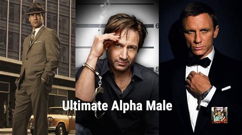 Ultimate Alpha Male Subliminal Affirmations Youtube