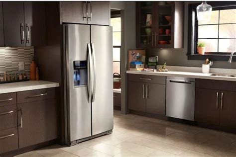 Looking for a good deal on kitchen cabinets light? The Best Counter-Depth Refrigerators for the Kitchen - Bob ...