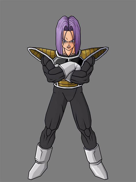Xeno appears as a member of the time patrol and as the assistant to chronoa in dragon ball online, heroes and the xenoverse series of games. DRAGON BALL Z WALLPAPERS: Future Trunks
