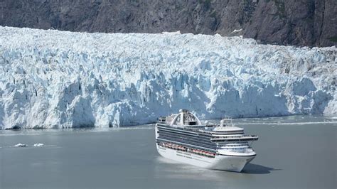 Princess will mark 50 years of Alaska cruises in 2019 with largest ...