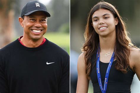 Tiger Woods To Have Daughter Sam Introduce Him At Hall Of Fame