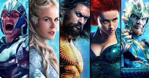 It's a perfect film for those looking for a fantasy outing that's different than most of what you would see from an american studio. 'Aquaman' To Hit Amazon Prime 5 Days Before The Actual ...