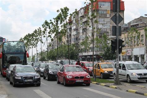 Traffic In Bucharest The Most Dangerous Streets And Intersections
