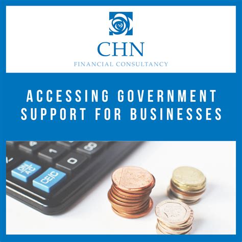 Accessing Government Support for Businesses | CHN