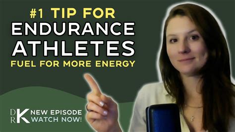 How to Properly Fuel Your Body as an Endurance Athlete | Triathlon