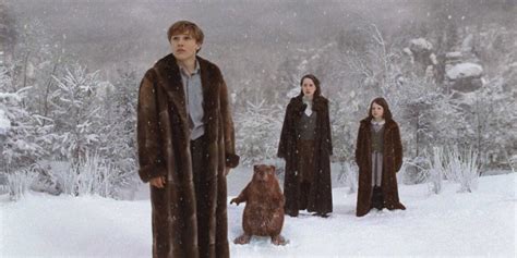 Movie Review The Chronicles Of Narnia The Lion The Witch And The