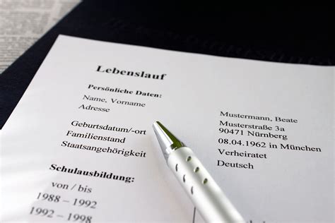 Ejemplos De Cartas En Aleman Nivel B2 Compartir Carta