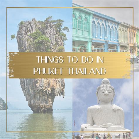 best things to do in phuket in 2020