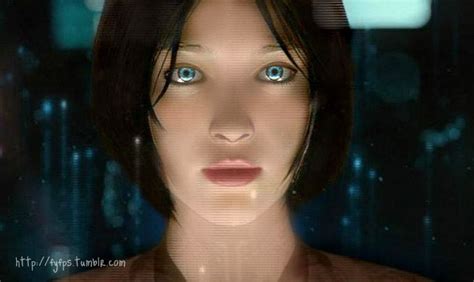 Cortana Halo 4 Actress