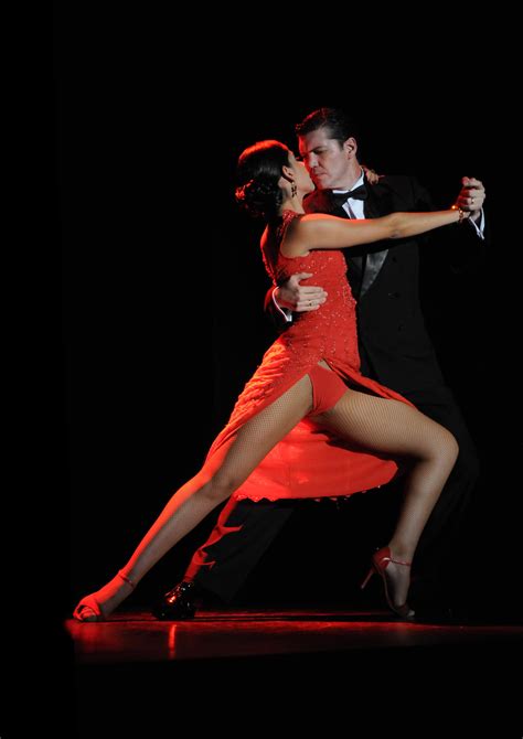 Argentine Tango Dance Wallpaper