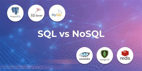 Sql Vs Nosql 5 Critical Differences