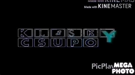 Klasky Csupo In Mve777s G Major 32 Youtube