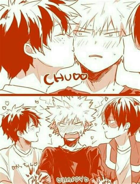 Pin On Todobakudeku