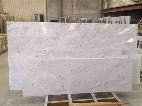 New Carrara White Marble Marble Slab Wholesale Marbles