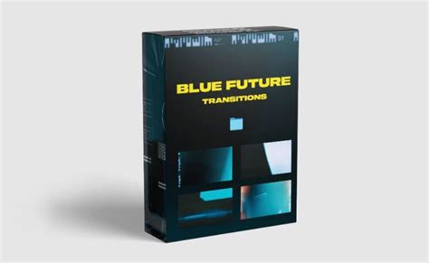 Creator Fx Cfx Blue Future Transitions Intro Hd