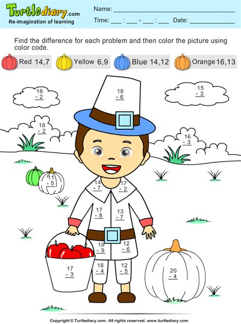 Create color palettes with the color wheel or image, browse thousands of color combinations from the adobe color community. Color by Difference - numbers up to 20 Coloring Sheet ...