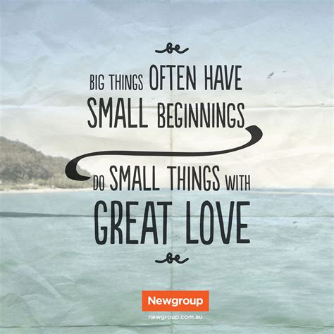 Love Small Things Quotes Shortquotescc