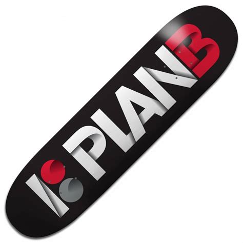 Plan B Skateboards Logo