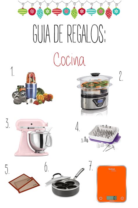 Guía De Regalos Para Los Amantes De La Cocina Guía De Regalos Amante De La Cocina Regalos