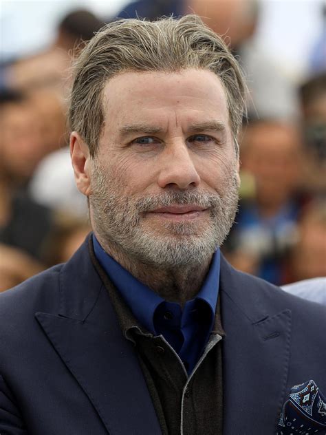 John Travolta : Su biografía - SensaCine.com