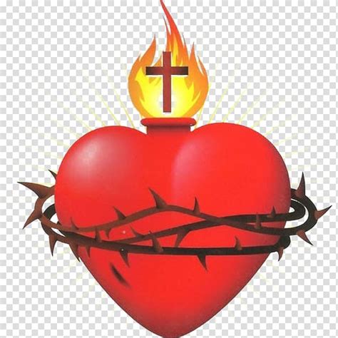 Sacred Heart Of Jesus Logo