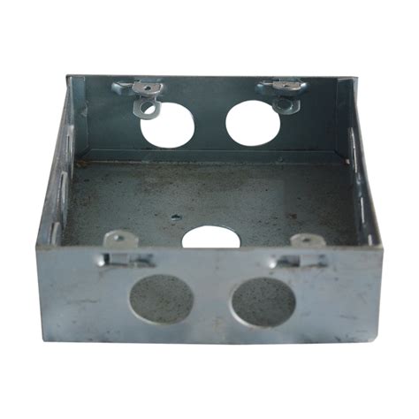 Mild Steel Square Junction Box At Rs 45 In Gurgaon Id 14974821288