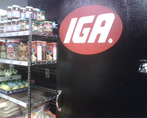 Hello Iga Oakland Now Has A Grocery Store Located On The Flickr