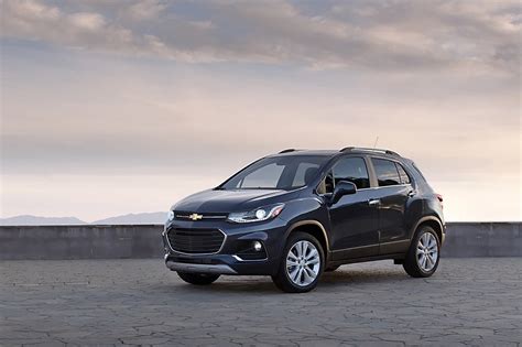 2020 Chevrolet Trax Overview The News Wheel