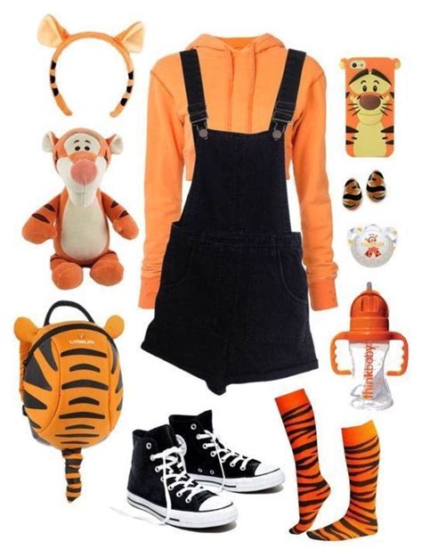 Tigger 🐯 Disney Bound Outfits Casual Cute Disney Outfits Disney Character Outfits
