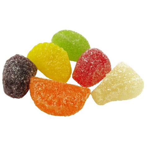 Fruit Jellies Foxs Confectionery